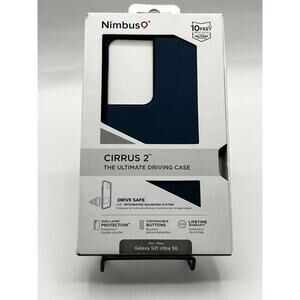 Nimbus9 Cirrus 2 Case for Samsung Galaxy S21 Ultra 5G - Midnight Blue